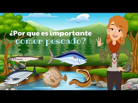 La importancia de comer Pescado