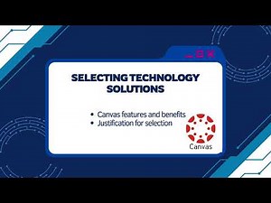 Implementing Canvas A Comprehensive Plan for Educational Technology
