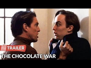 The Chocolate War (1988) Trailer HD | John Glover | Ilan Mitchell-Smith