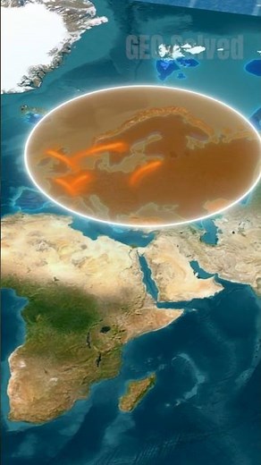 Why Europe is getting so hot!