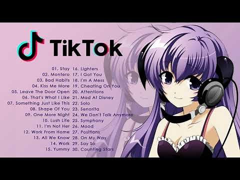 Best Tik Tok English Songs 2021 - Best Music Playlist 2021 - Tik Tok English Songs