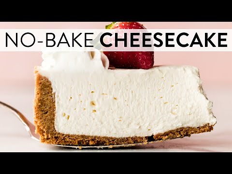 No-Bake Cheesecake | Sally's Baking