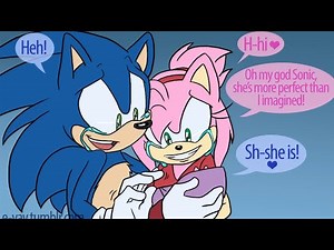 Boom Baby | Sonic Comic Dub | Sky Comic