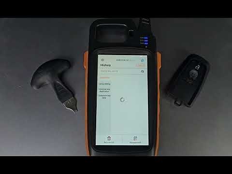 key cut history with Xhorse key machines SAVES YOUR DATA!