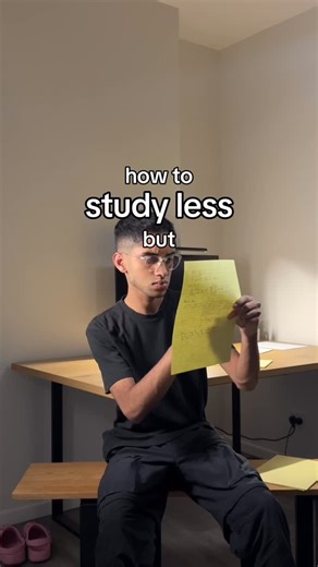 Daniel | Study Tips on Instagram: "📚 Want to STUDY less but learn more? Here’s how to make every minute actually count: ⏳ Forgetting Curve – Don’t cram. Space your revision out so your brain moves info into long-term memory. 💭 Blurting – Write down everything you remember from a topic, then fill in the gaps. It’s fast, focused, and pure active recall. 🧠 Feynman Technique – Teach what you’re learning in the simplest way possible. If you can explain it clearly, you understand it deeply. 📝 Fake