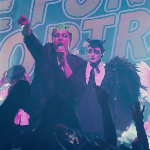 THE FUNERAL PORTRAIT to release LIVE FROM SUFFOCATE CITY #hardrock #rockmusic