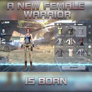 Land, loot, and be the last one left alive. Make every moment counts in. #battleroyale | Rules of Survival | Facebook