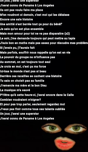 #parole #pourtoi #foryou #losangeles