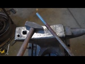 Forging Rebar Yes or No