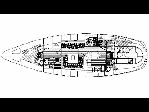 Shearwater 45 Cutter - Sharyn Leigh