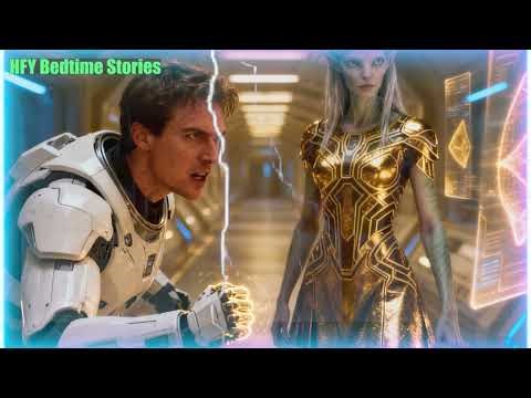 A Human Soldier Tear The Clothes Off An Alien Prisoner Of War_The Reason Is Astonishing.