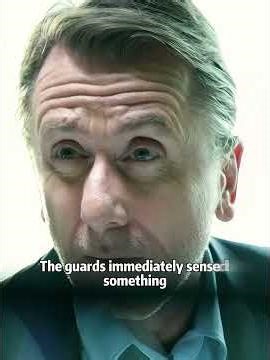😱 How he started a prison riot to steal $600M. #shorts #motivation #video