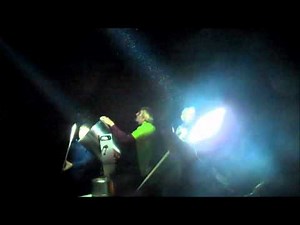 A look at the hazards of green laser pointers