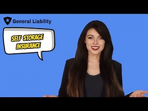 What Is Self-Storage Insurance? [Coverage & Cost]