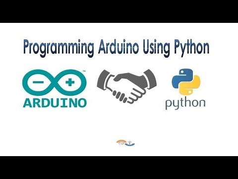 Programming Arduino Using Python!!!