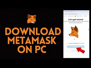 How to Download Metamask on PC (2023)