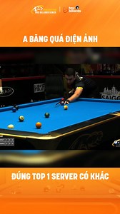 Top 1 server có khác 😎 #BoxBilliards #Predator #World10Ball #World10BallChampionship | Billiard Vietnam
