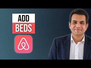 How to Add Beds to Airbnb Listing in 2025 | Hosting Tips