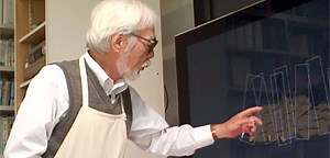Official Trailer for 'Never-Ending Man: Hayao Miyazaki' Documentary | FirstShowing.net