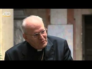Cardinal Erdö : la foi face à la « soi-disant sécularisation » — KTOTV