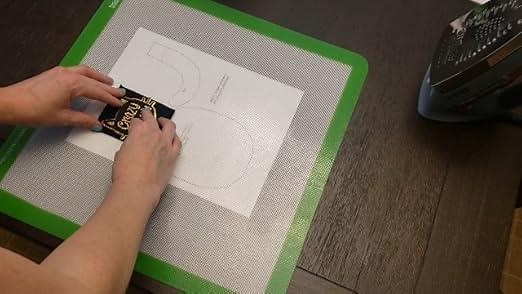 Precision Fusing Mat