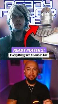 What we know about Ready Player Two movie so far #readyplayerone #movies