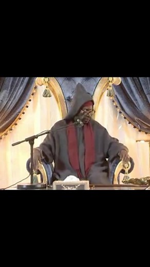 Mao Gningue sur TikTok