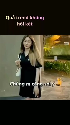 Quá trình phát triển của trend không hồi kết