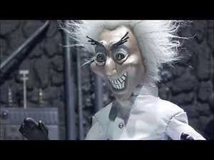 Les Claypool - Robot Chicken Theme Song (but it's 800% slower)