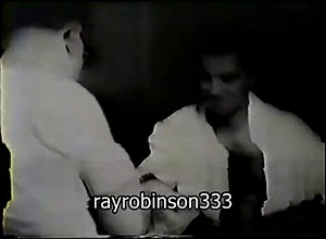 ROCKY MARCIANO training