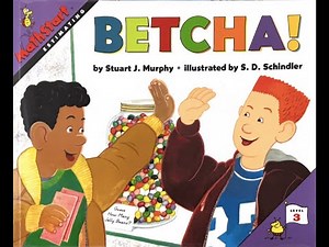 Betcha! By Stuart Murphy