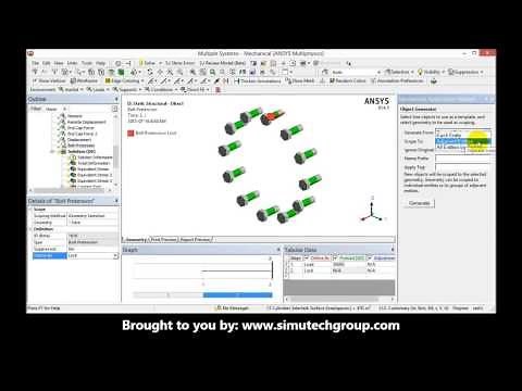 ANSYS Workbench FEA Tips & Tricks: Object Generator