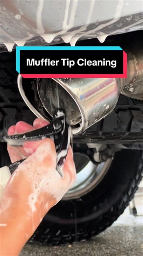 Essential Muffler Tips for Auto Detailing