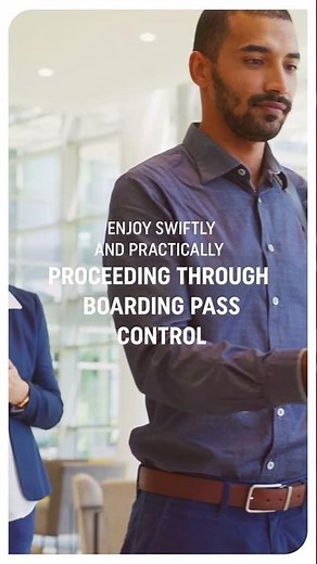 Mobile Boarding Card Service - Turkish Airlines