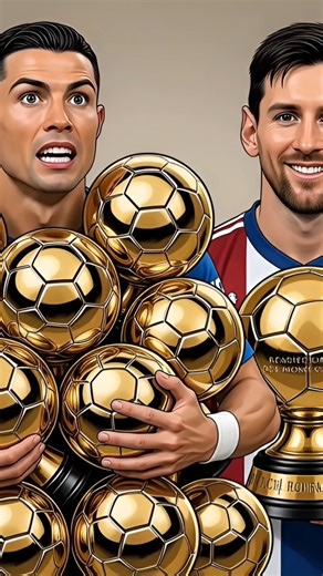 Messi, Ronaldo, in the Funniest Short Ever 🔥 | soccer parody