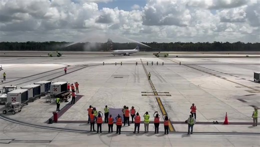 Starting today, Copa Airlines inaugurates the Panamá (PTY) - Tulum (TQO), Mexico route, opening a new gateway and expanding the connectivity of the #MexicanCaribbean. As the second route, Copa Airlines also connected to Florianópolis (Brazil) from this date. With this addition, the airline expands its network to 85 destinations in 32 countries in Central, South, North America and the Caribbean. #airlines #connectivity #route | FL360aero