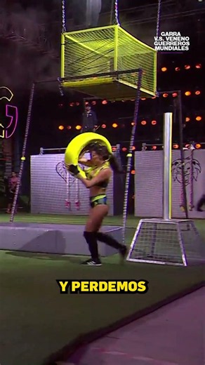 😓 Cyntia makes a HUGE MISTAKE that costs her her FIRST VICTORY! #WorldWarriors