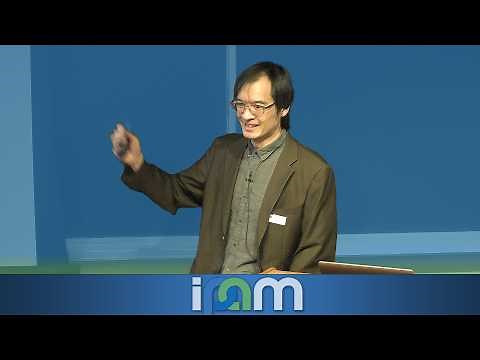 Terry Tao - Machine assistance and the future of research mathematics - IPAM at UCLA