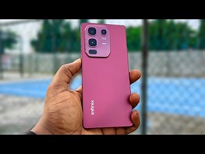 Infinix Note 50 Quick Review - Below Expectations?🤔