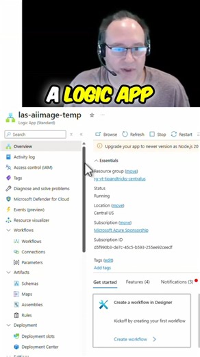 Custom Domain Setup for Azure App Services #Azure #LogicApp #AppService