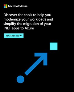 273 reactions · 37 shares | Join our free virtual training to sharpen your skills and discover the benefits of cloud migration when you modernize .NET apps with Microsoft Azure. | Microsoft | Facebook