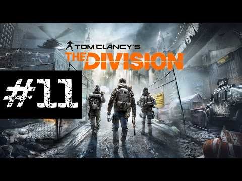 THE DIVISION Gameplay Walkthrough PART-11 FULL GAME 100% [4K 60FPS PS5 PRO ULTRA] - No Commentary