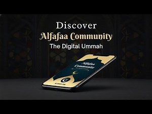 Alfafaa Community - The Digital Ummah