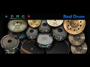Timi bhane (albatross) real drum cover