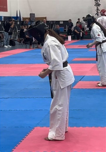 🥰 #kyokushin_fighter❤❤ #foryou #karate #romania #champion | Karate