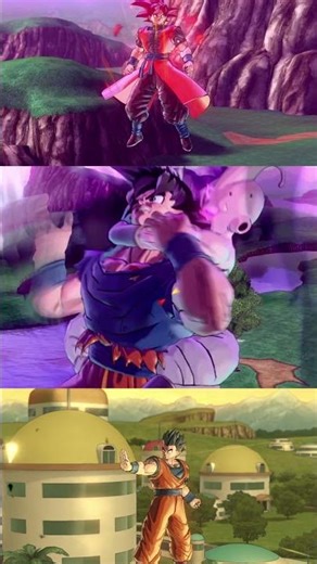 It's still my turn Vegeta#anime #shorts #dbzmods #xeno #dragonball #dbz