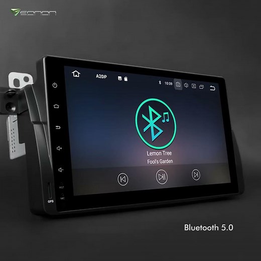 Eonon BMW E46 1999-2004 Android 9.0 Pie 9 Inch Car Head Unit | Black Friday Sale