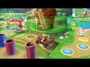 Free download Mario Party 9 wii