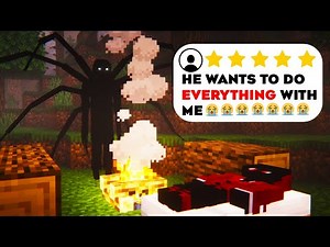 This Minecraft Horror Mod Is Obsessed With Me....
