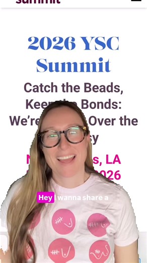 Famke | Breast Cancer Survivor on Instagram: "If you were diagnosed with breast cancer at a younger age, this is a resource I can’t recommend enough. The YSC Summit brings together patients, survivors, advocates, and experts for education, connection, and community—all centered on the realities of being diagnosed with breast cancer at a young age. From evidence-based sessions and movement workshops to dedicated programming for metastatic breast cancer and a powerful remembrance space, it’s an en